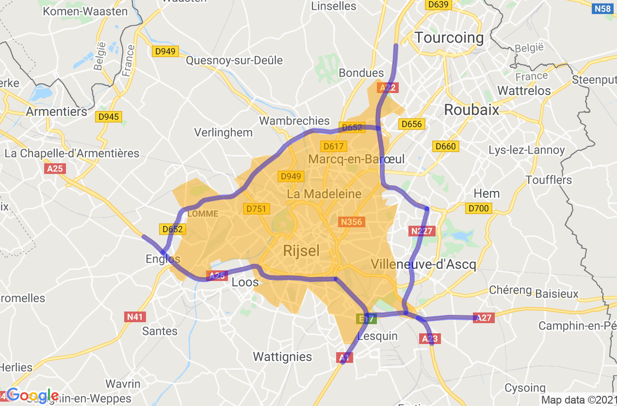 Lille milieuzone