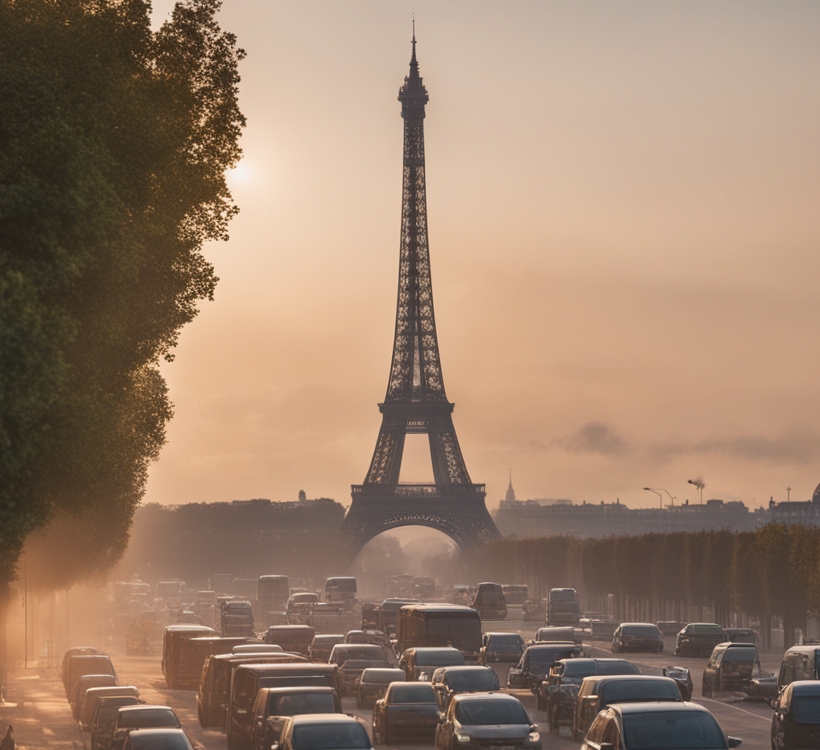 Parijs Milieuzone